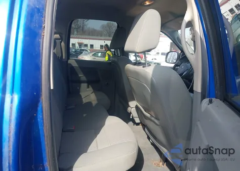 2007 Dodge Ram 1500 Slt/Trx4 Off Road/Sport из США, поврежденный, VIN 1D7HU18227S151123